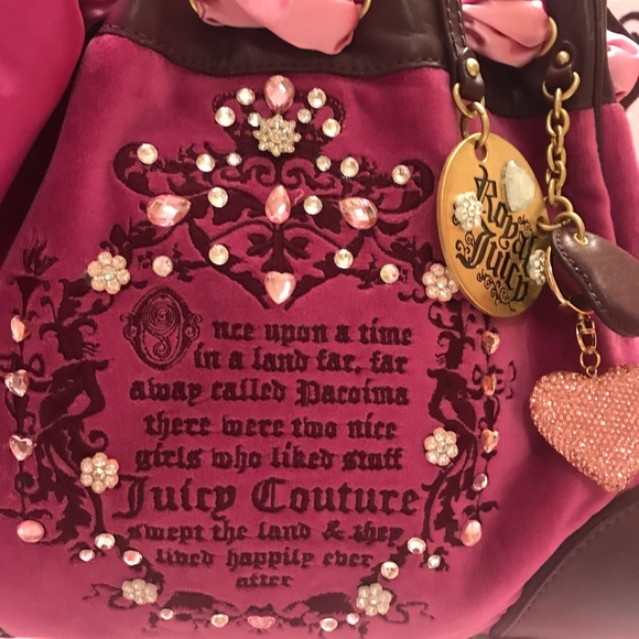 Rare 🦄raspberry 🍓vintage velvet daydreamer ☁️💕🍭 - Picture 5 of 15